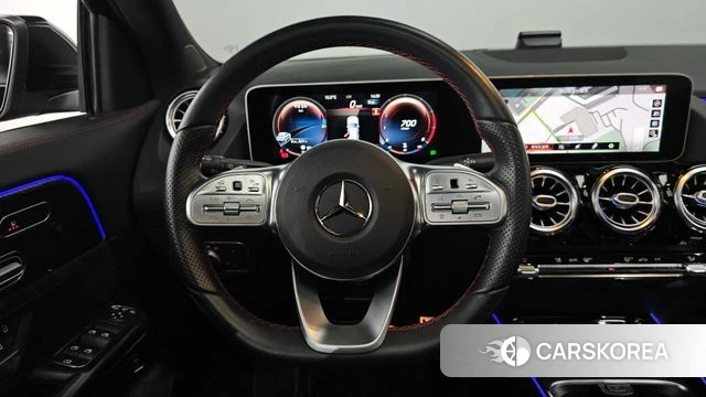 Mercedes-Benz GLA - Class H247 2020 Черный из Кореи, фото 5