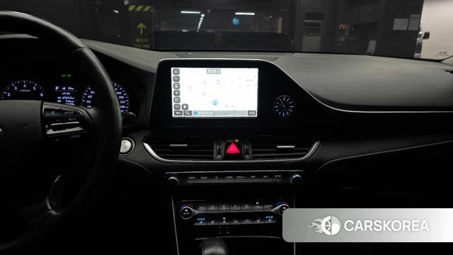 Hyundai Grandeur IG 2019 Черный из Кореи, фото 5