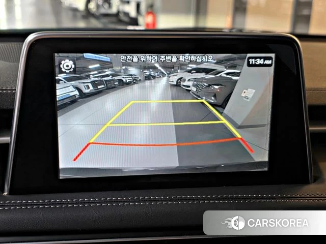 Genesis G70 2019 Серый из Кореи, фото 5