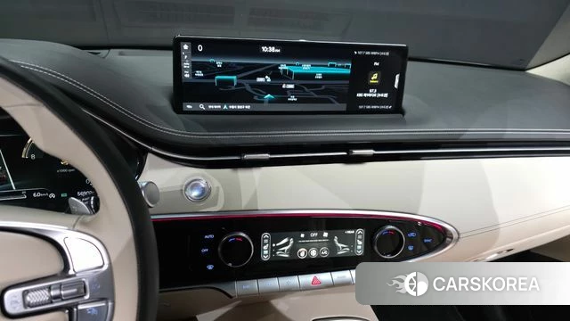 Genesis GV70 2023 Серый из Кореи, фото 5