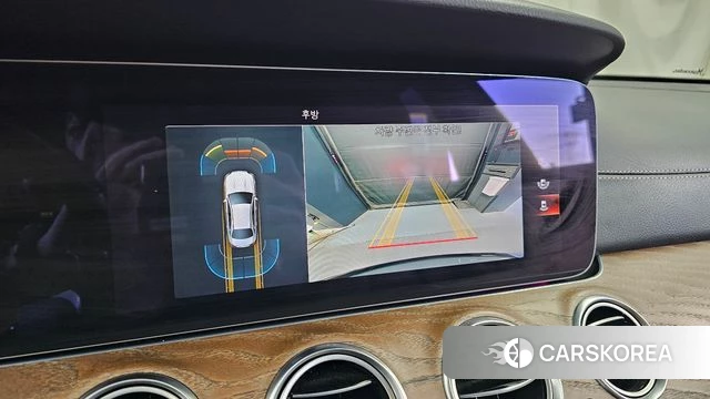 Mercedes-Benz E-Class W213 2021 Серый из Кореи, фото 5