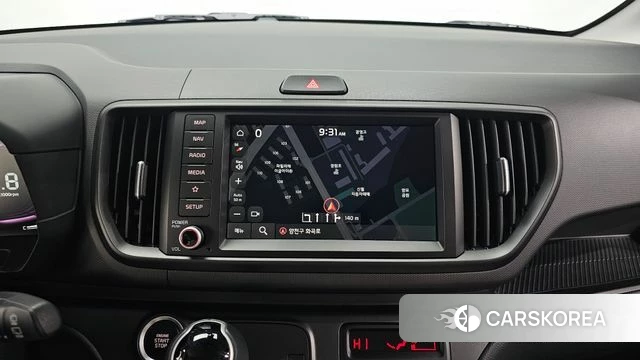 Kia The New Kia Ray 2023 Белый из Кореи, фото 5