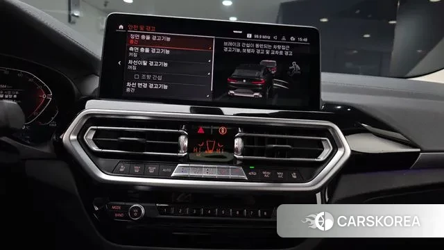 BMW X4 (G02) 2021 Черный из Кореи, фото 5