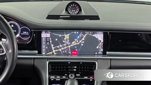 Porsche Panamera (971) id 4944445 из Кореи 5