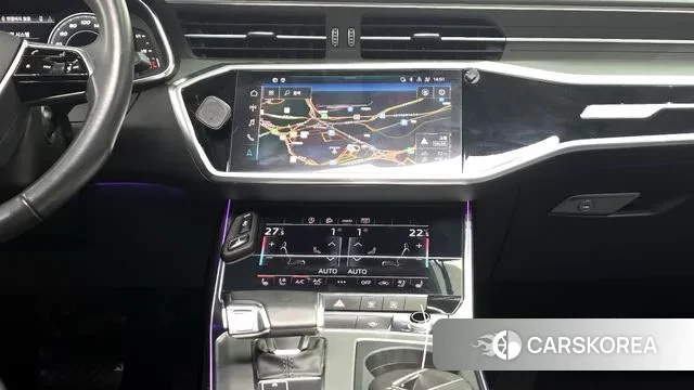 Audi A6 (C8) 2021 Белый из Кореи, фото 5