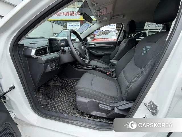 Ford Escort 2021 Белый из Китая, фото 5