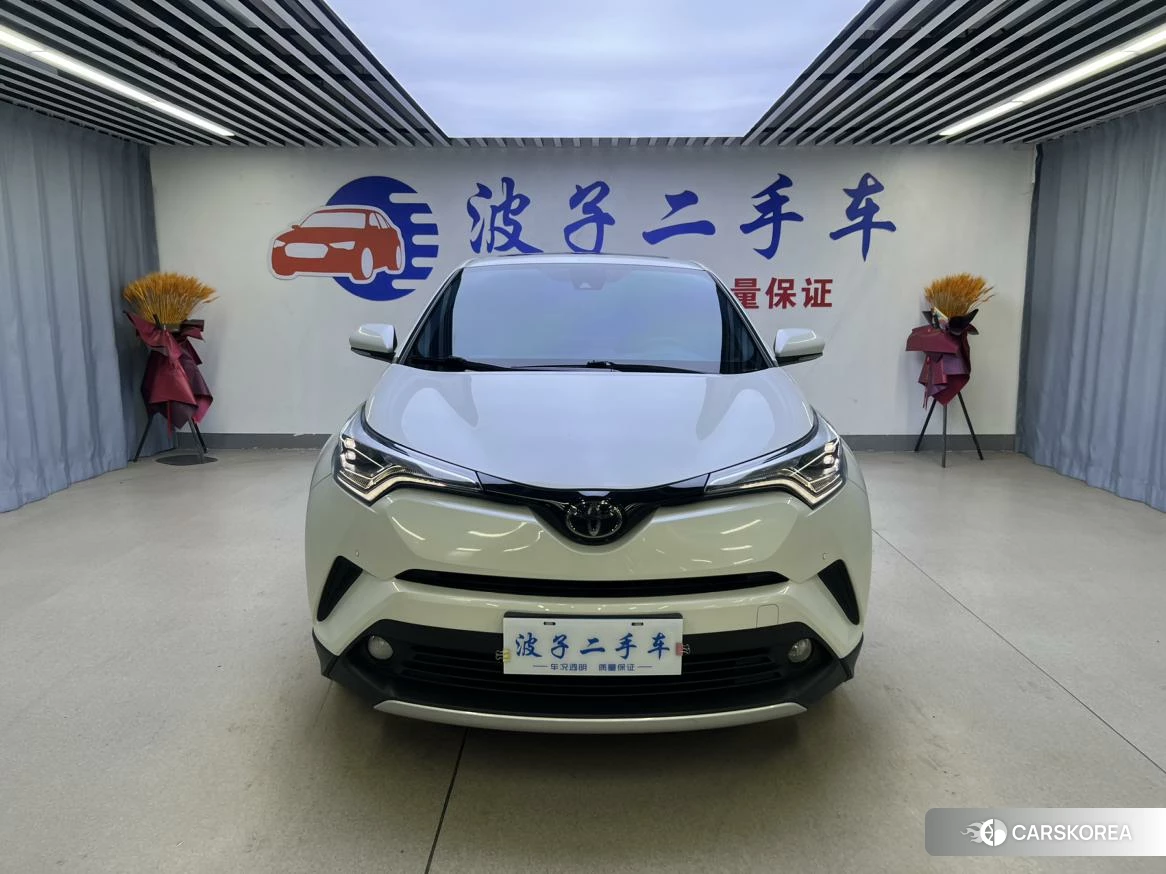 Toyota IZOA 2020 Белый из Китая, фото 5