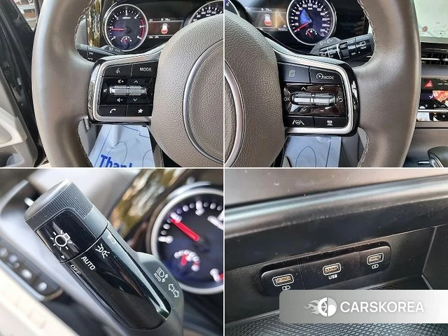 Kia Carnival 4th generation 2022 Черный из Кореи, фото 5