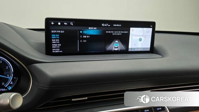 Genesis GV80 2022 Черный из Кореи, фото 5
