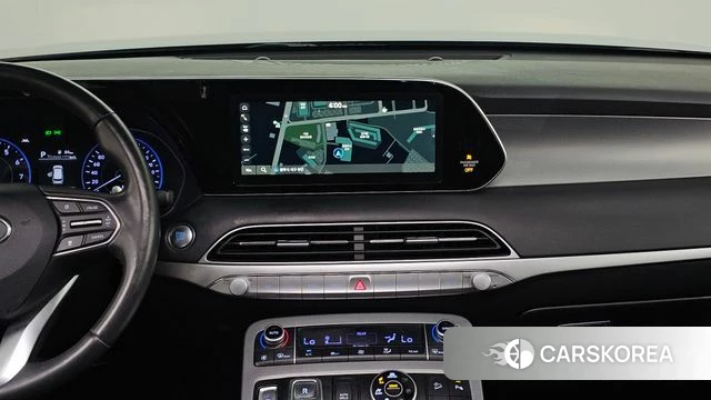 Hyundai Palisade 2019 Черный из Кореи, фото 5
