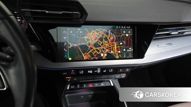 Audi A3 (8Y) 2023 Серый из Кореи, фото 5