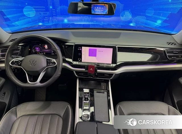 Volkswagen Teramont 2022 Черный из Китая, фото 5