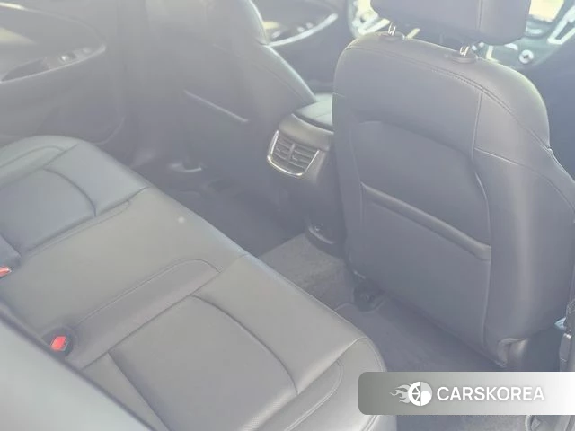 Chevrolet (GM Daewoo) The New Malibu 2022 Жемчужный цвет из Кореи, фото 5