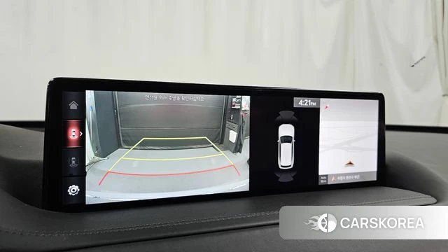 Genesis GV80 2021 Белый из Кореи, фото 5