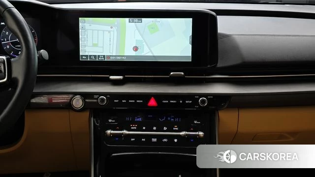 Kia Carnival 4th generation 2022 Черный из Кореи, фото 5