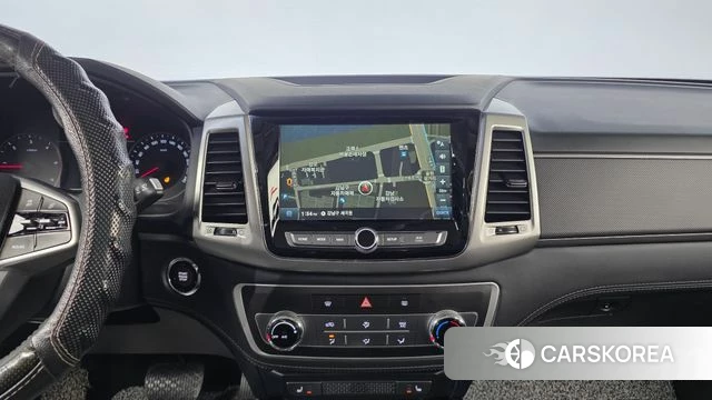Ssangyong Rexton Sports 2018 Белый из Кореи, фото 5