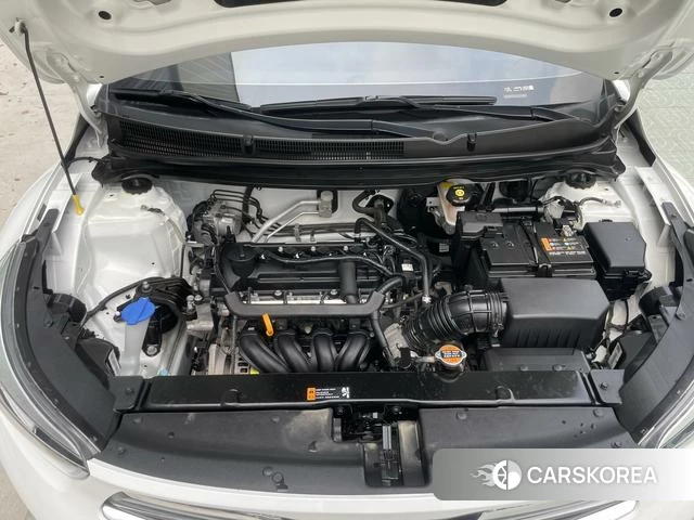 Kia KX1 2021 Белый из Китая, фото 5
