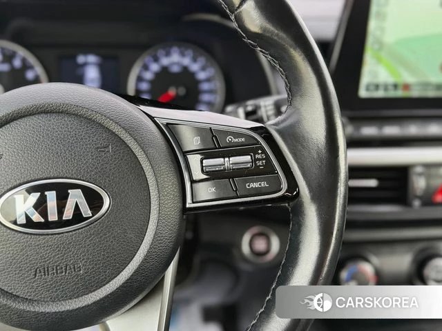 Kia Come New K3 2018 Белый из Кореи, фото 5