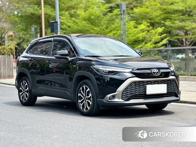 Toyota Frontlander 2024 Черный из Китая, фото 5