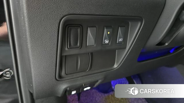 Renault Korea (Samsung) QM6 2018 Черный из Кореи, фото 5