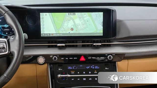 Kia Carnival 4th generation 2023 Белый из Кореи, фото 5