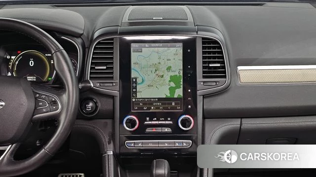 Renault Korea (Samsung) The New QM6 2019 Белый из Кореи, фото 5