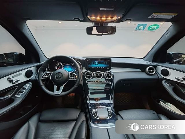 Mercedes-Benz GLC 2020 Черный из Китая, фото 5