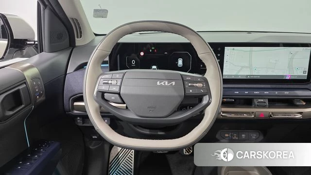 Kia EV3 2024 Серебряный из Кореи, фото 5