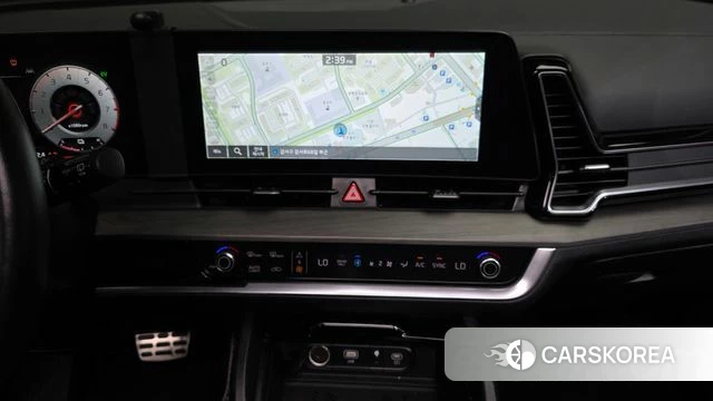 Kia Sportage 5th Generation Hybrid 2023 Белый из Кореи, фото 5