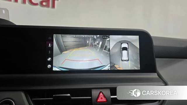 Kia The New Seltos 2026 Небесно-голубой из Кореи, фото 5
