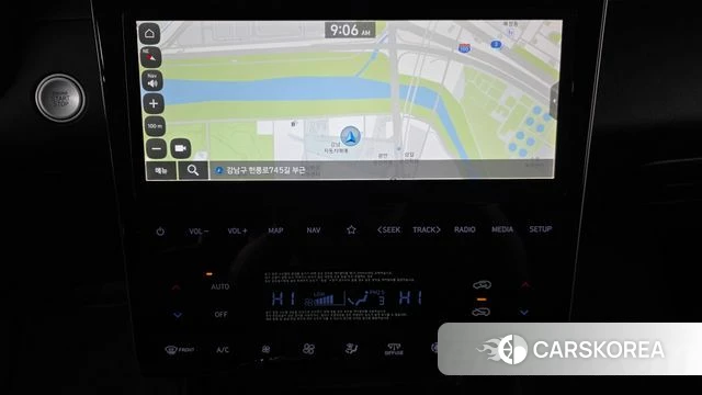 Hyundai Tucson (NX4) 2021 Серый из Кореи, фото 5