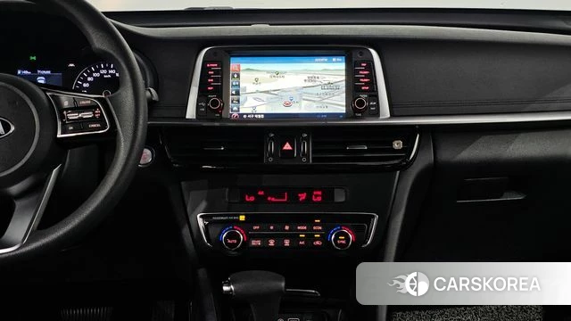 Kia The New K5 Hybrid 2nd generation 2019 Белый из Кореи, фото 5