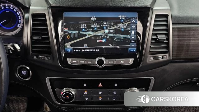 Ssangyong G4 Rexton 2020 Серебристо-серый из Кореи, фото 6
