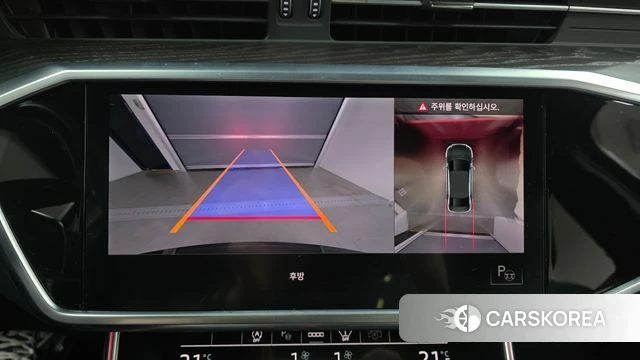 Audi A6 (C8) 2021 Серый из Кореи, фото 5