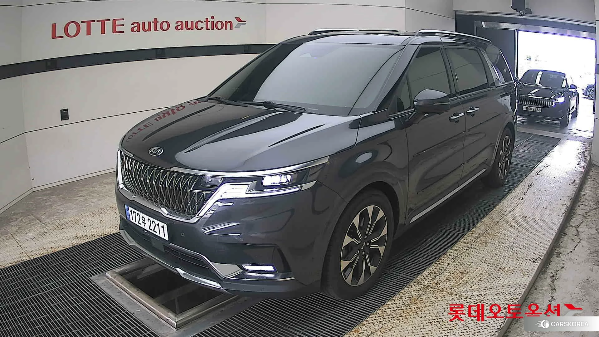 Kia Carnival Limousine 2021 Другое из Кореи, фото 5