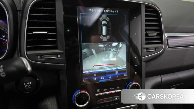 Renault Korea (Samsung) The New QM6 2022 Черный из Кореи, фото 5