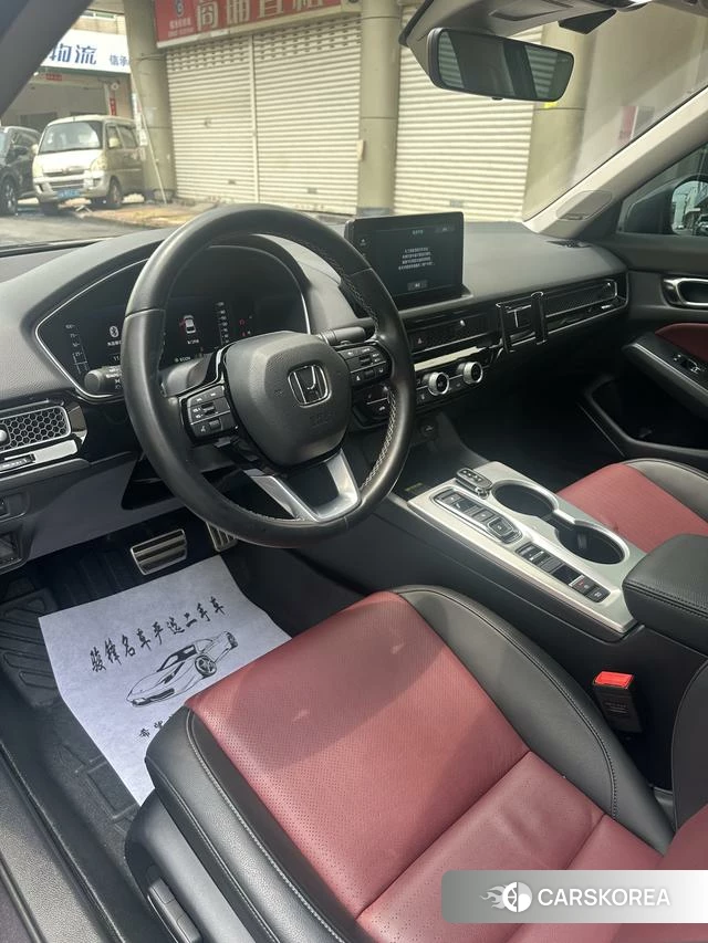 Honda Integra 2023 Черный из Китая, фото 5