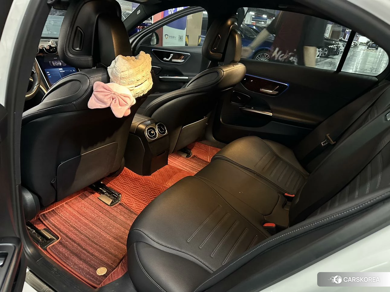 Mercedes-Benz C-class 2021 Белый из Китая, фото 5