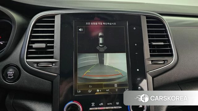 Renault Korea (Samsung) SM6 2019 Черный из Кореи, фото 5
