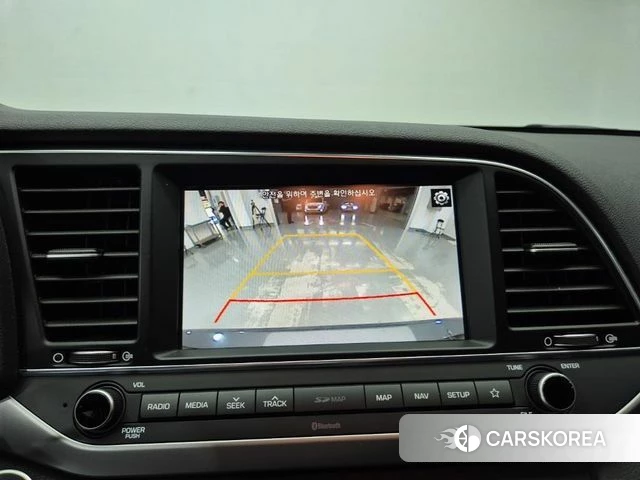 Hyundai Avante AD 2018 Серый из Кореи, фото 5