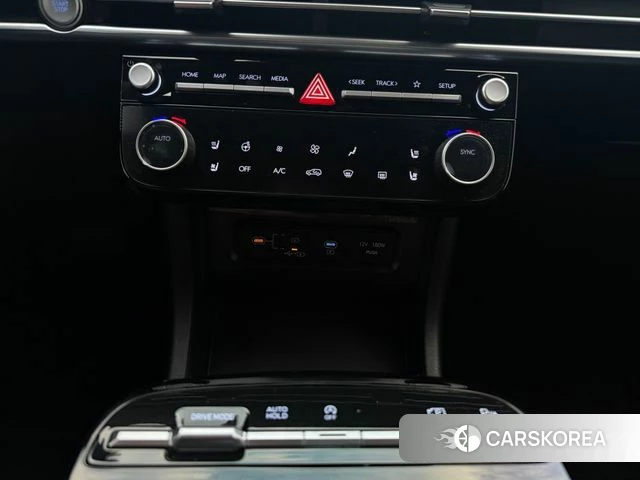 Hyundai The New Tucson (NX4) 2024 Белый из Кореи, фото 5