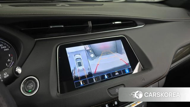 Cadillac XT4 2021 Черный из Кореи, фото 5
