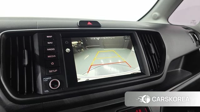 Kia The New Kia Ray 2023 Белый из Кореи, фото 5