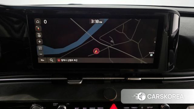 Kia Carnival 4th generation 2021 Серый из Кореи, фото 5