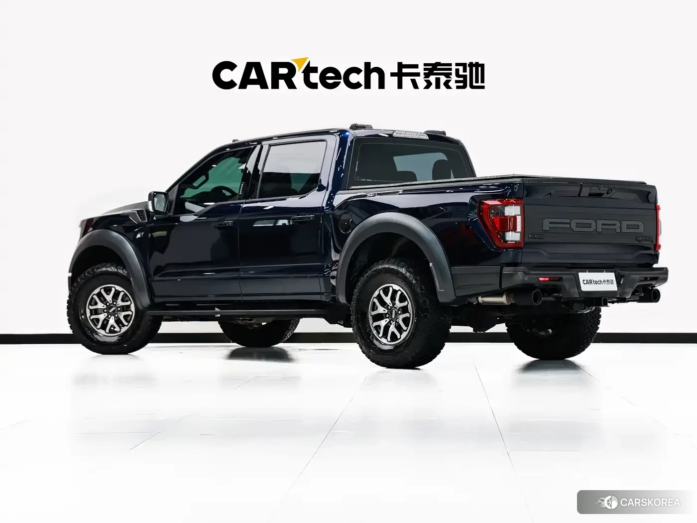 Ford F-150 2023 Синий из Китая, фото 6
