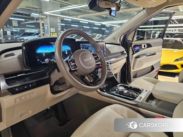Kia Carnival 4th generation 2022 Черный из Кореи, фото 5