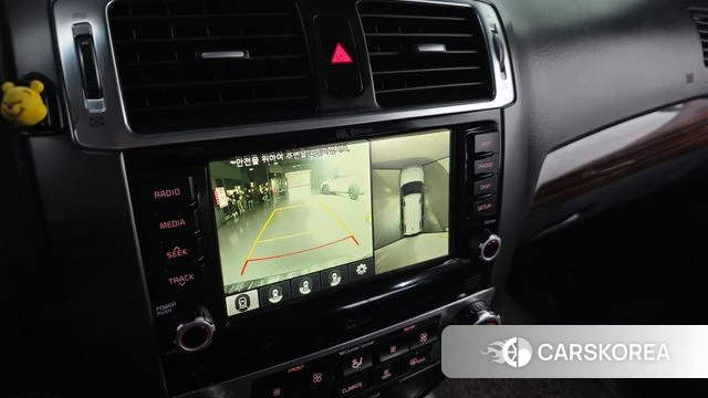 Kia The New Mohave 2018 Черный из Кореи, фото 5