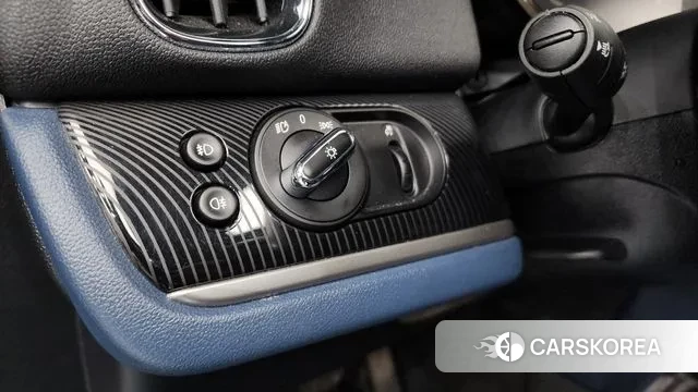Mini Cooper S Countryman 2022 Черный из Кореи, фото 5