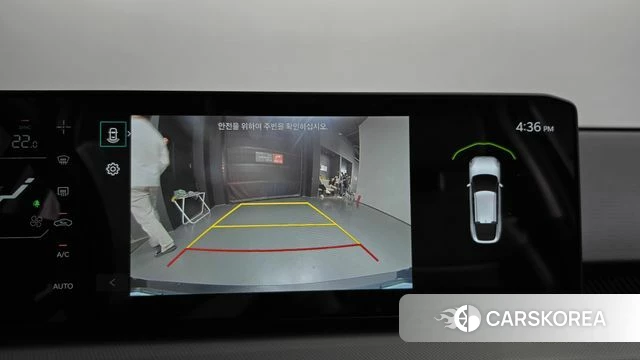 Kia EV4 2025 Черный из Кореи, фото 5