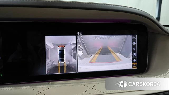 Mercedes-Benz S-Class W222 2020 Белый из Кореи, фото 5